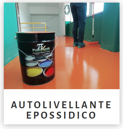 Autolivellante epossidico