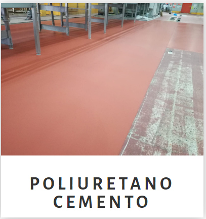 Poliuretano Cemento