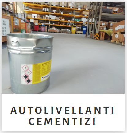 Autolivellanti cementizi